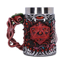 NEMESIS NOW DUNGEONS & DRAGONS BEHOLDER TANKARD 801269155490