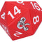 NEMESIS NOW DUNGEONS & DRAGONS D20 DICE BOX 13.5CM 801269143329