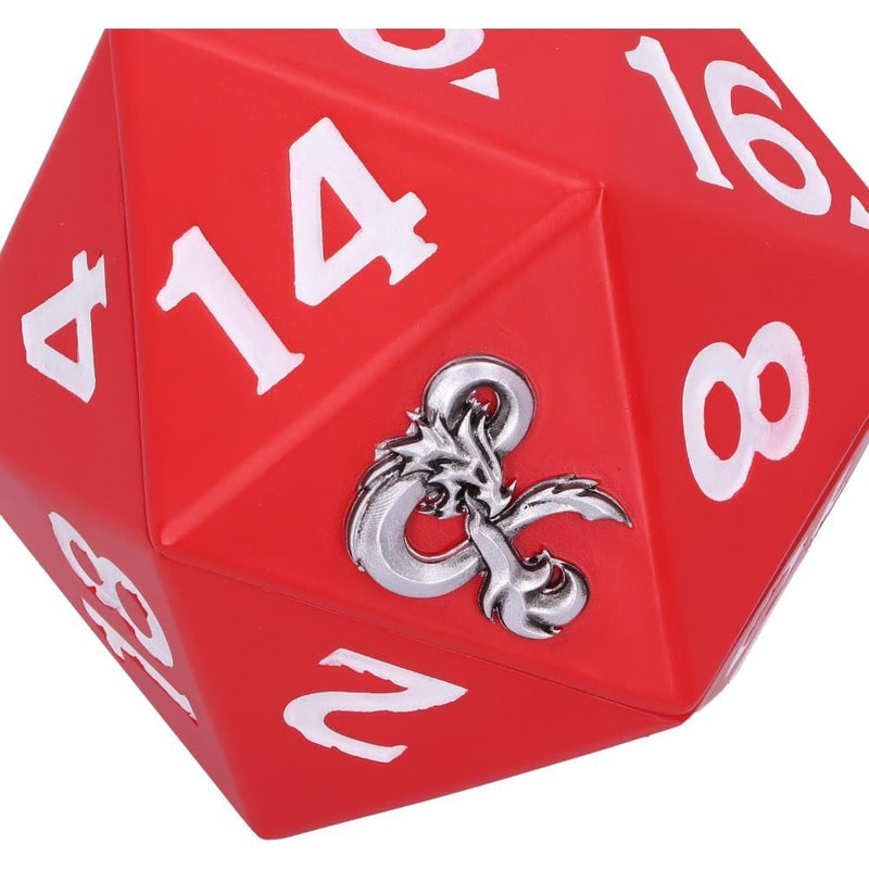 NEMESIS NOW DUNGEONS & DRAGONS D20 DICE BOX 13.5CM 801269143329