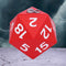 NEMESIS NOW DUNGEONS & DRAGONS D20 DICE BOX 13.5CM 801269143329