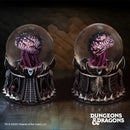 NEMESIS NOW DUNGEONS & DRAGONS ELDER BRAIN SNOW GLOBE 15CM 801269161484