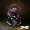 NEMESIS NOW DUNGEONS & DRAGONS ELDER BRAIN SNOW GLOBE 15CM 801269161484
