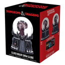 NEMESIS NOW DUNGEONS & DRAGONS ELDER BRAIN SNOW GLOBE 15CM 801269161484