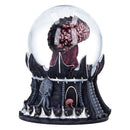 NEMESIS NOW DUNGEONS & DRAGONS ELDER BRAIN SNOW GLOBE 15CM 801269161484