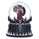 NEMESIS NOW DUNGEONS & DRAGONS ELDER BRAIN SNOW GLOBE 15CM 801269161484