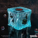 NEMESIS NOW DUNGEONS & DRAGONS GELATINOUS CUBE DICE BOX 11.5CM 801269152833