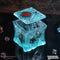 NEMESIS NOW DUNGEONS & DRAGONS GELATINOUS CUBE DICE BOX 11.5CM 801269152833