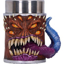 NEMESIS NOW DUNGEONS & DRAGONS MINI MONSTER TINY TANKARDS (SET OF 3) 8.8CM 801269160074
