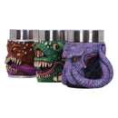 NEMESIS NOW DUNGEONS & DRAGONS MINI MONSTER TINY TANKARDS (SET OF 3) 8.8CM 801269160074