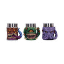 NEMESIS NOW DUNGEONS & DRAGONS MINI MONSTER TINY TANKARDS (SET OF 3) 8.8CM 801269160074