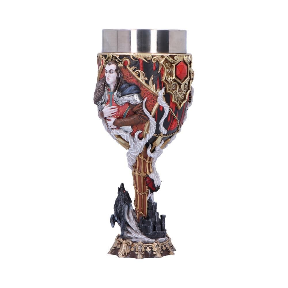 NEMESIS NOW DUNGEONS & DRAGONS STRAHD GOBLET 19.5CM 801269158866