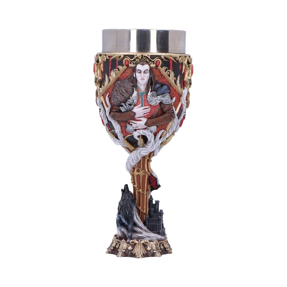 NEMESIS NOW DUNGEONS & DRAGONS STRAHD GOBLET 19.5CM 801269158866