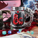 NEMESIS NOW DUNGEONS & DRAGONS TANKARD 15.5CM 801269140946