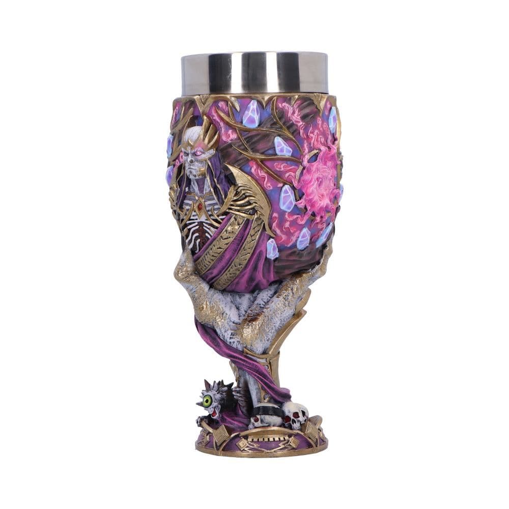 NEMESIS NOW DUNGEONS & DRAGONS VECNA GOBLET 19.5CM 801269158705