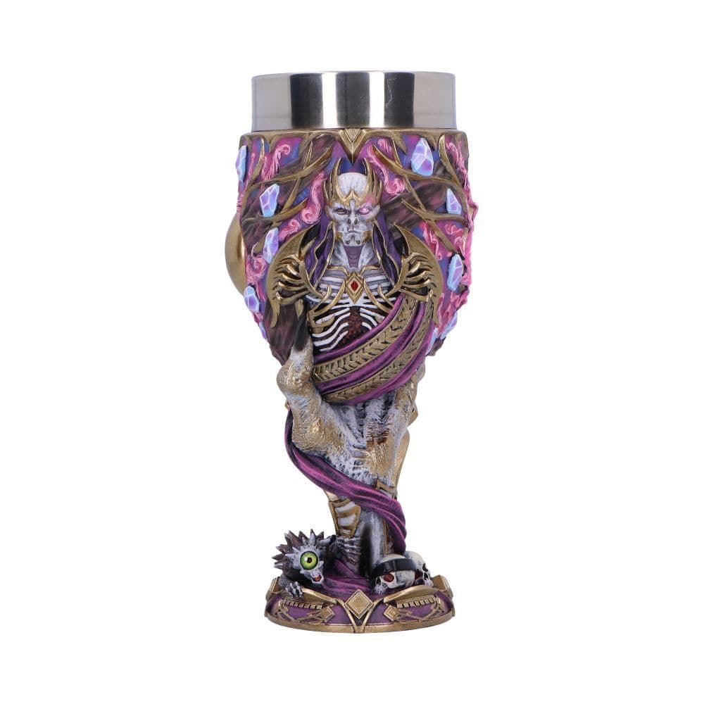 NEMESIS NOW DUNGEONS & DRAGONS VECNA GOBLET 19.5CM 801269158705