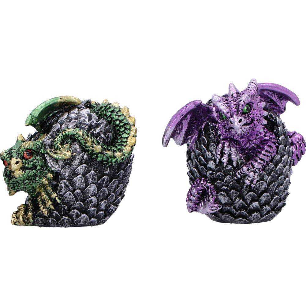 NEMESIS NOW EGGLING HOARD 5CM 801269154363