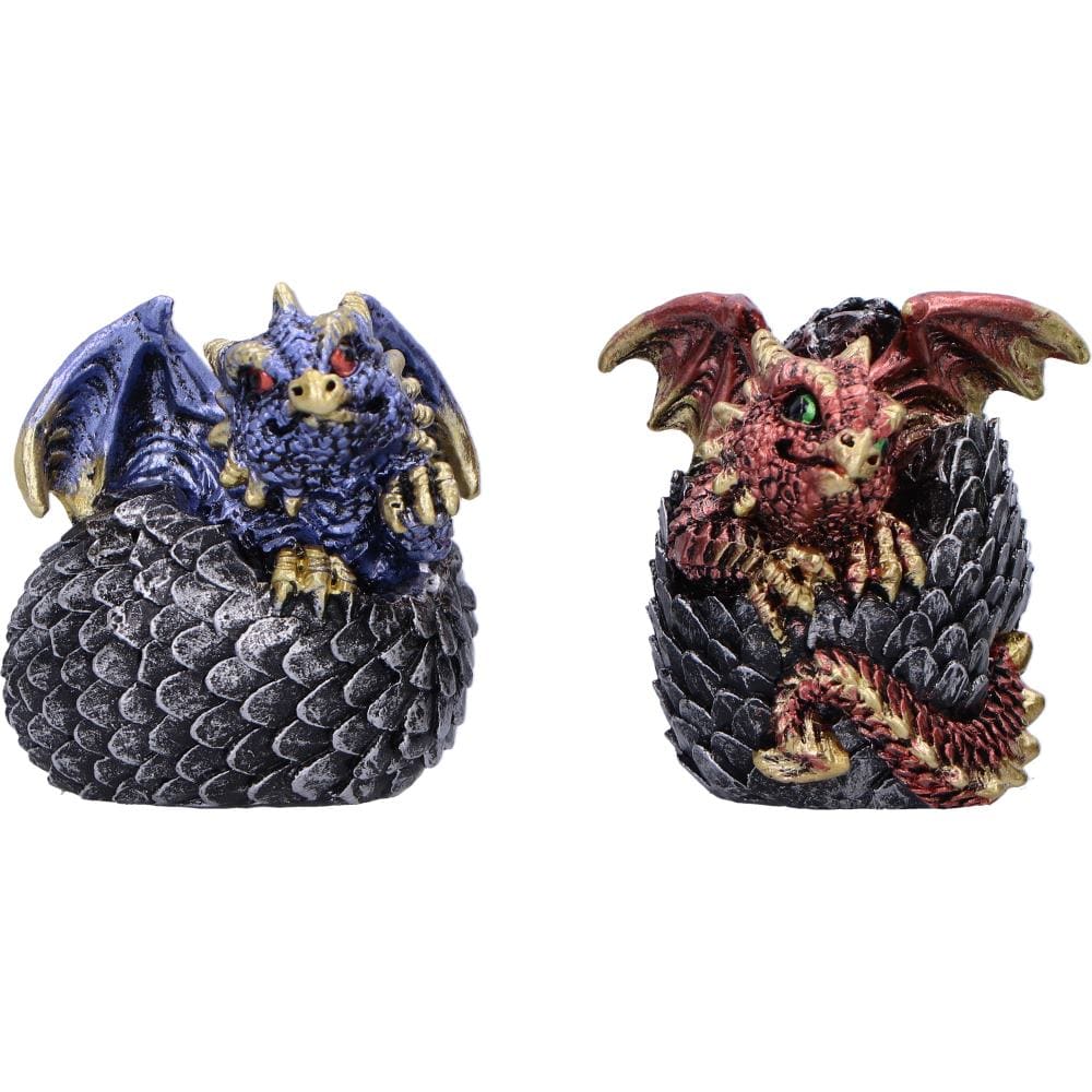NEMESIS NOW EGGLING HOARD 5CM 801269154363