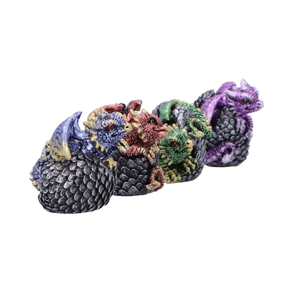 NEMESIS NOW EGGLING HOARD 5CM 801269154363