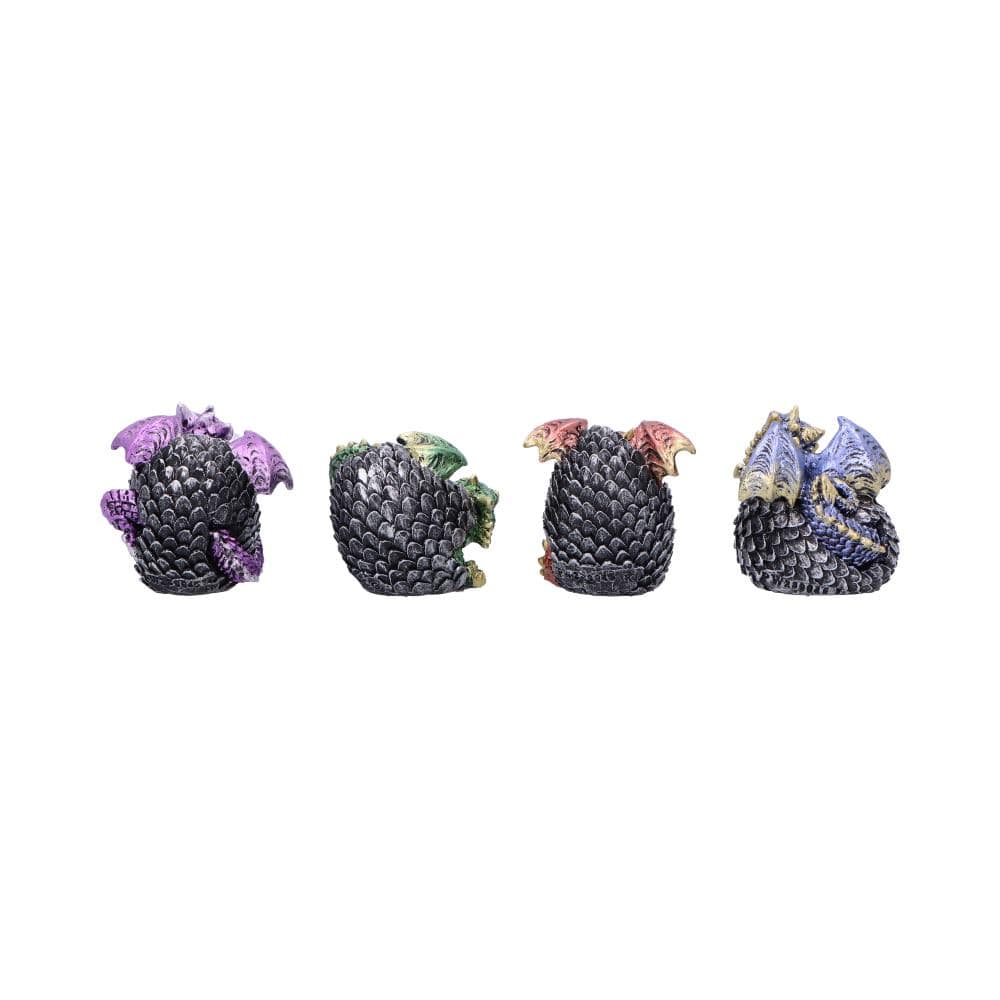 NEMESIS NOW EGGLING HOARD 5CM 801269154363