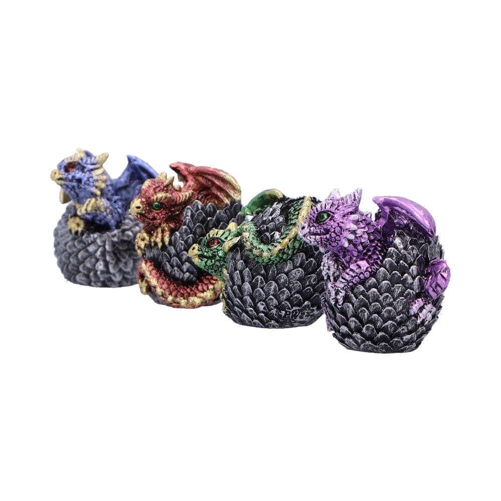NEMESIS NOW EGGLING HOARD 5CM 801269154363