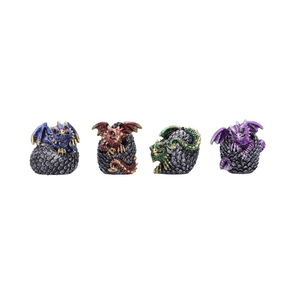 NEMESIS NOW EGGLING HOARD 5CM 801269154363
