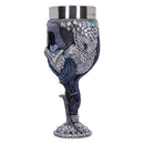 NEMESIS NOW ELDEN RING BLACK KNIFE ASSASSIN GOBLET 19.5CM 801269161460
