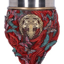 NEMESIS NOW ELDEN RING MALENIA, BLADE OF MIQUELLA GOBLET 19.4CM 801269158620