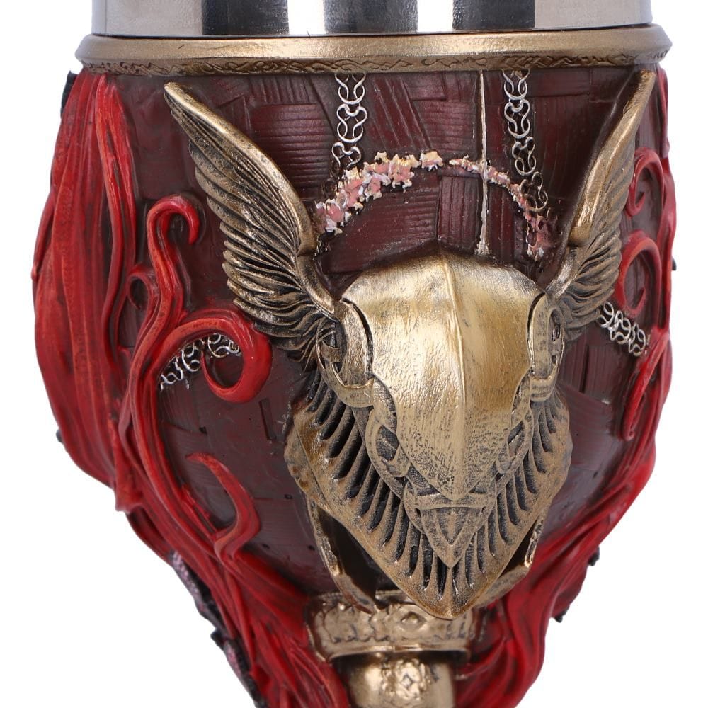 NEMESIS NOW ELDEN RING MALENIA, BLADE OF MIQUELLA GOBLET 19.4CM 801269158620