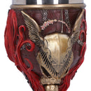 NEMESIS NOW ELDEN RING MALENIA, BLADE OF MIQUELLA GOBLET 19.4CM 801269158620