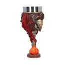 NEMESIS NOW ELDEN RING MALENIA, BLADE OF MIQUELLA GOBLET 19.4CM 801269158620