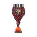 NEMESIS NOW ELDEN RING MALENIA, BLADE OF MIQUELLA GOBLET 19.4CM 801269158620