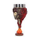 NEMESIS NOW ELDEN RING MALENIA, BLADE OF MIQUELLA GOBLET 19.4CM 801269158620