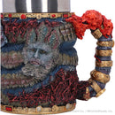 NEMESIS NOW ELDEN RING RYKARD TANKARD 17.2CM 801269160616