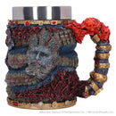 NEMESIS NOW ELDEN RING RYKARD TANKARD 17.2CM 801269160616