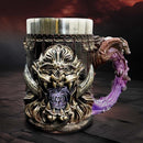 NEMESIS NOW ELDEN RING STARSCOURGE RADAHN TANKARD 15,5CM 801269153557