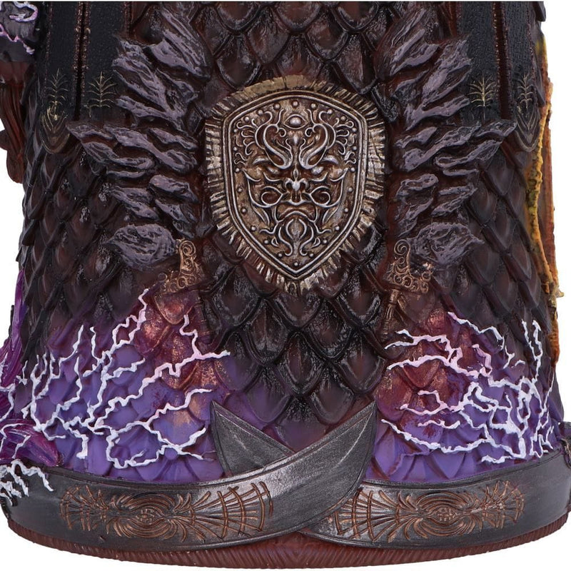 NEMESIS NOW ELDEN RING STARSCOURGE RADAHN TANKARD 15,5CM – igabiba