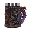 NEMESIS NOW ELDEN RING STARSCOURGE RADAHN TANKARD 15,5CM 801269153557