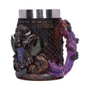 NEMESIS NOW ELDEN RING STARSCOURGE RADAHN TANKARD 15,5CM 801269153557
