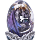 NEMESIS NOW ELEMENTAL DRAGONLINGS - AIR 12CM 801269155421