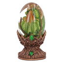 NEMESIS NOW ELEMENTAL DRAGONLINGS - EARTH 12CM 801269155438