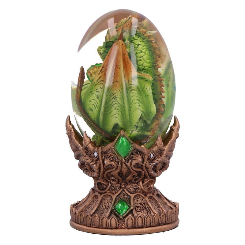 NEMESIS NOW ELEMENTAL DRAGONLINGS - EARTH 12CM 801269155438