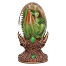 NEMESIS NOW ELEMENTAL DRAGONLINGS - EARTH 12CM 801269155438