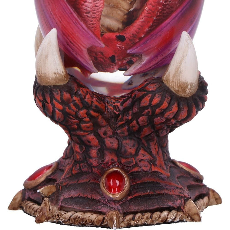 NEMESIS NOW ELEMENTAL DRAGONLINGS - FIRE 12CM 801269155414