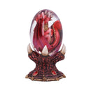 NEMESIS NOW ELEMENTAL DRAGONLINGS - FIRE 12CM 801269155414