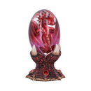 NEMESIS NOW ELEMENTAL DRAGONLINGS - FIRE 12CM 801269155414