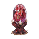 NEMESIS NOW ELEMENTAL DRAGONLINGS - FIRE 12CM 801269155414