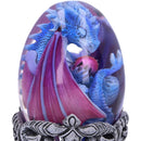 NEMESIS NOW ELEMENTAL DRAGONLINGS - WATER 11CM 801269155445
