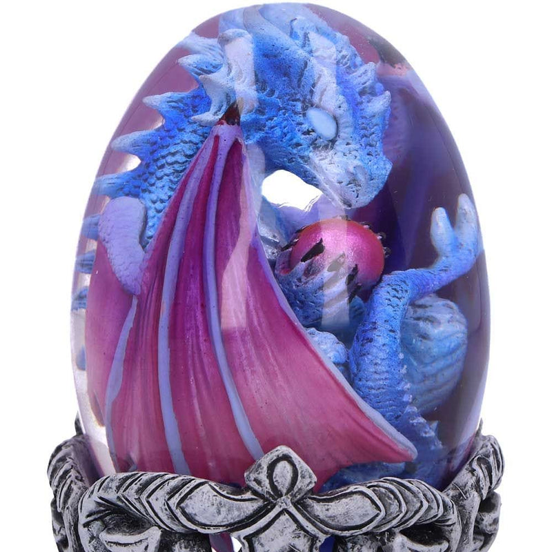 NEMESIS NOW ELEMENTAL DRAGONLINGS - WATER 11CM 801269155445