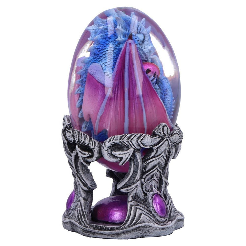 NEMESIS NOW ELEMENTAL DRAGONLINGS - WATER 11CM 801269155445