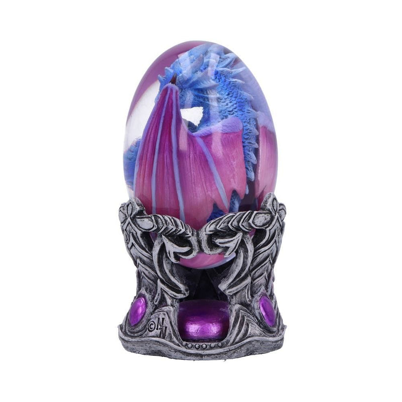NEMESIS NOW ELEMENTAL DRAGONLINGS - WATER 11CM 801269155445